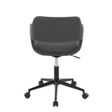 Margarite - Contemporary Design Task Chair - Furniture Home Direct
