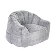 Beanbag Chair, Beanbag Sofa Chair With Armrests Stuffed High Density Foam - Furniture Home Direct