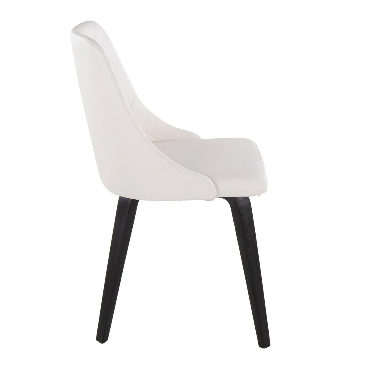 Marche - Contemporary Dining Chair (Set of 2) - Furniture Home Direct