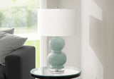 Lighting, Ceramic, Contemporary - Blue - Furniture Home Direct