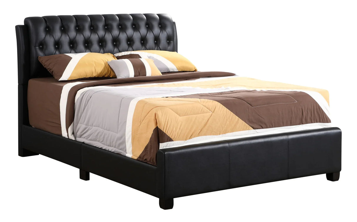 Marilla - Upholstered Bed - Furniture Home Direct