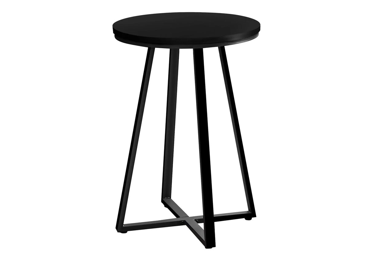 Accent Table, Side, Round Contemporary & Modern Modern Design - Furniture Home Direct