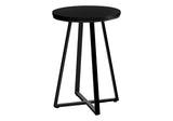Accent Table, Side, Round Contemporary & Modern Modern Design - Furniture Home Direct