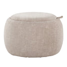 Tray - Pouf Contemporary Ottoman - Furniture Home Direct