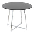 Cosmo - Canary Contemporary Dining Table - Furniture Home Direct