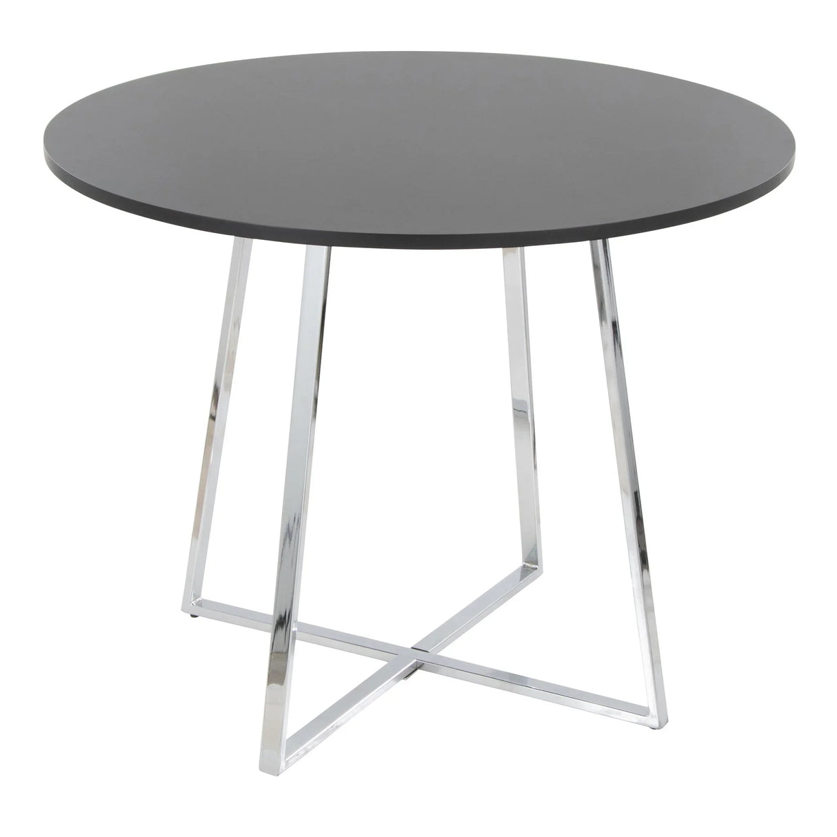 Cosmo - Canary Contemporary Dining Table - Furniture Home Direct