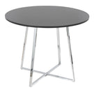 Cosmo - Canary Contemporary Dining Table - Furniture Home Direct