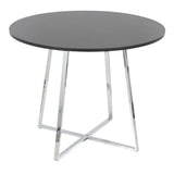 Cosmo - Canary Contemporary Dining Table - Furniture Home Direct