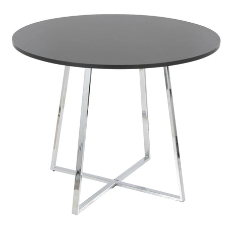 Cosmo - Canary Contemporary Dining Table - Furniture Home Direct