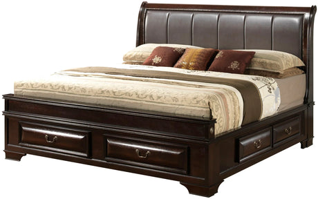 Lavita - Storage Bed - Furniture Home Direct
