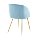 Fran - Contemporary Elegant Design Chair (Set of 2) - Furniture Home Direct