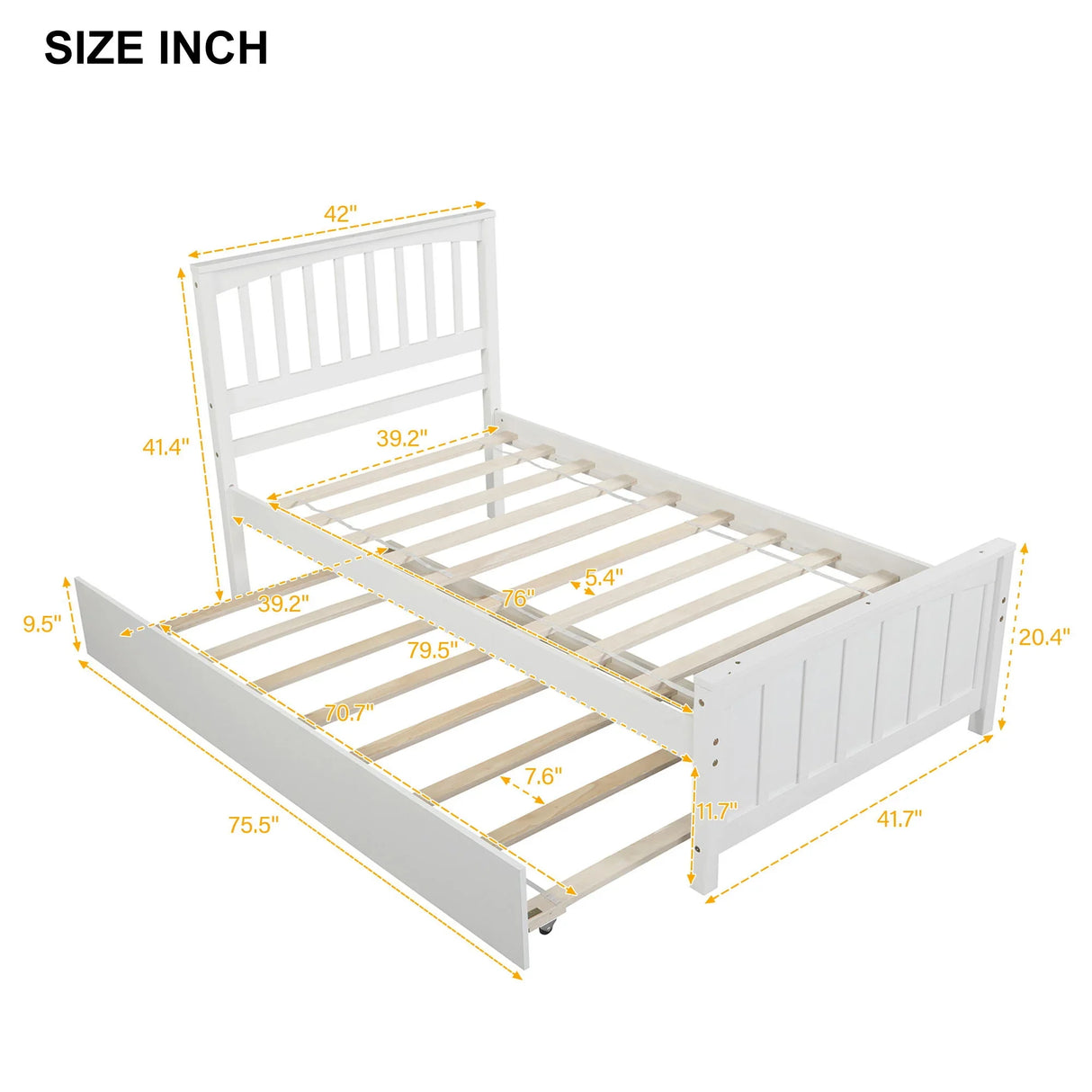 Platform Bed - Furniture Home Direct