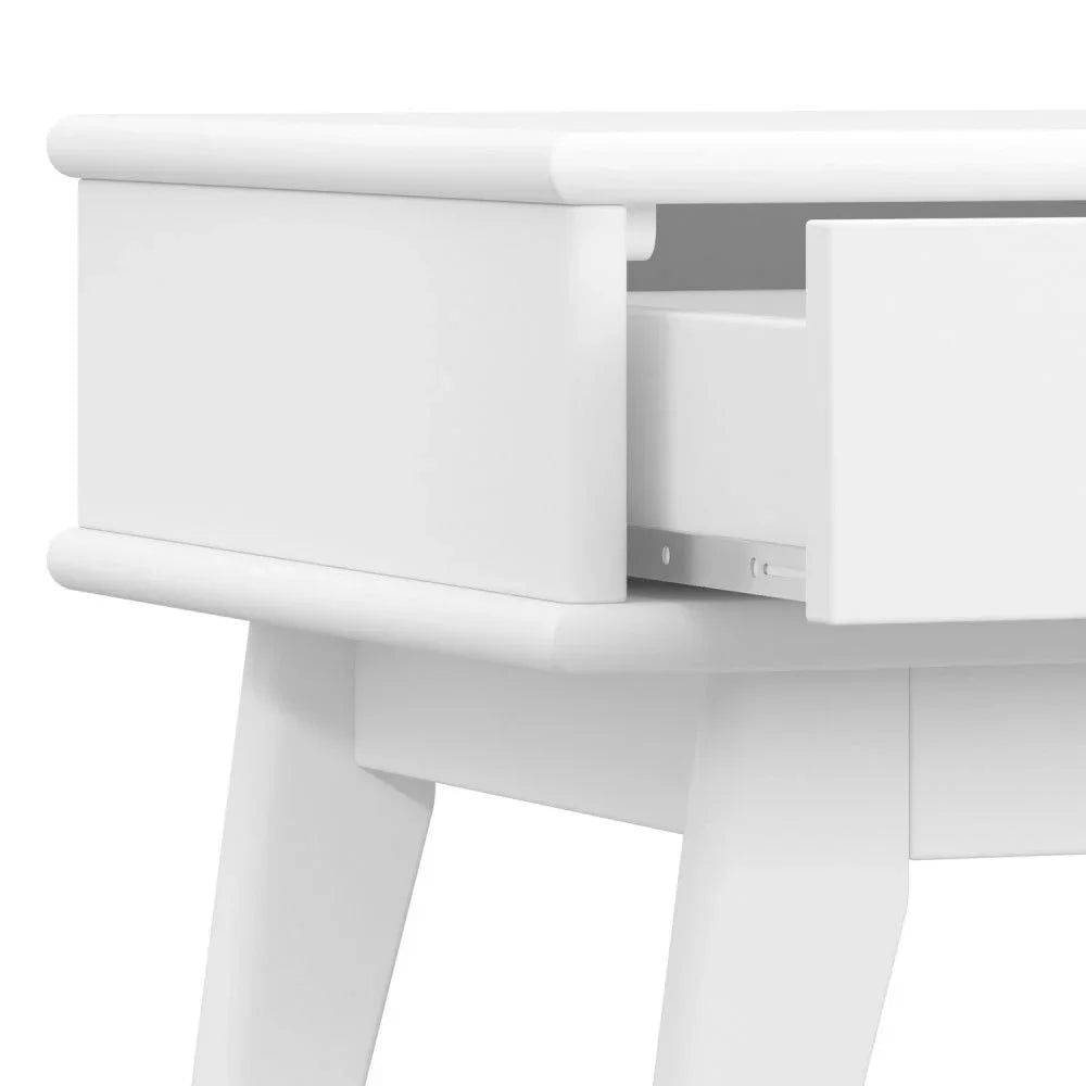 Draper - Handcrafted Mid Century End Table - Furniture Home Direct