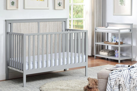Connelly - 4-in-1 Convertible Crib - Furniture Home Direct