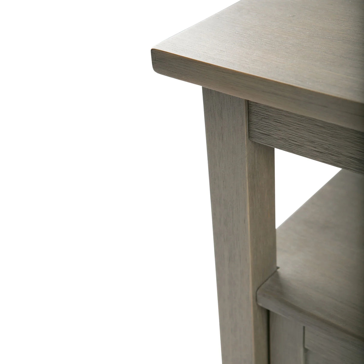 Warm Shaker - Handcrafted Table - Furniture Home Direct