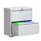 Premium Drawer Metal Lateral File Cabinet With Lock - Furniture Home Direct