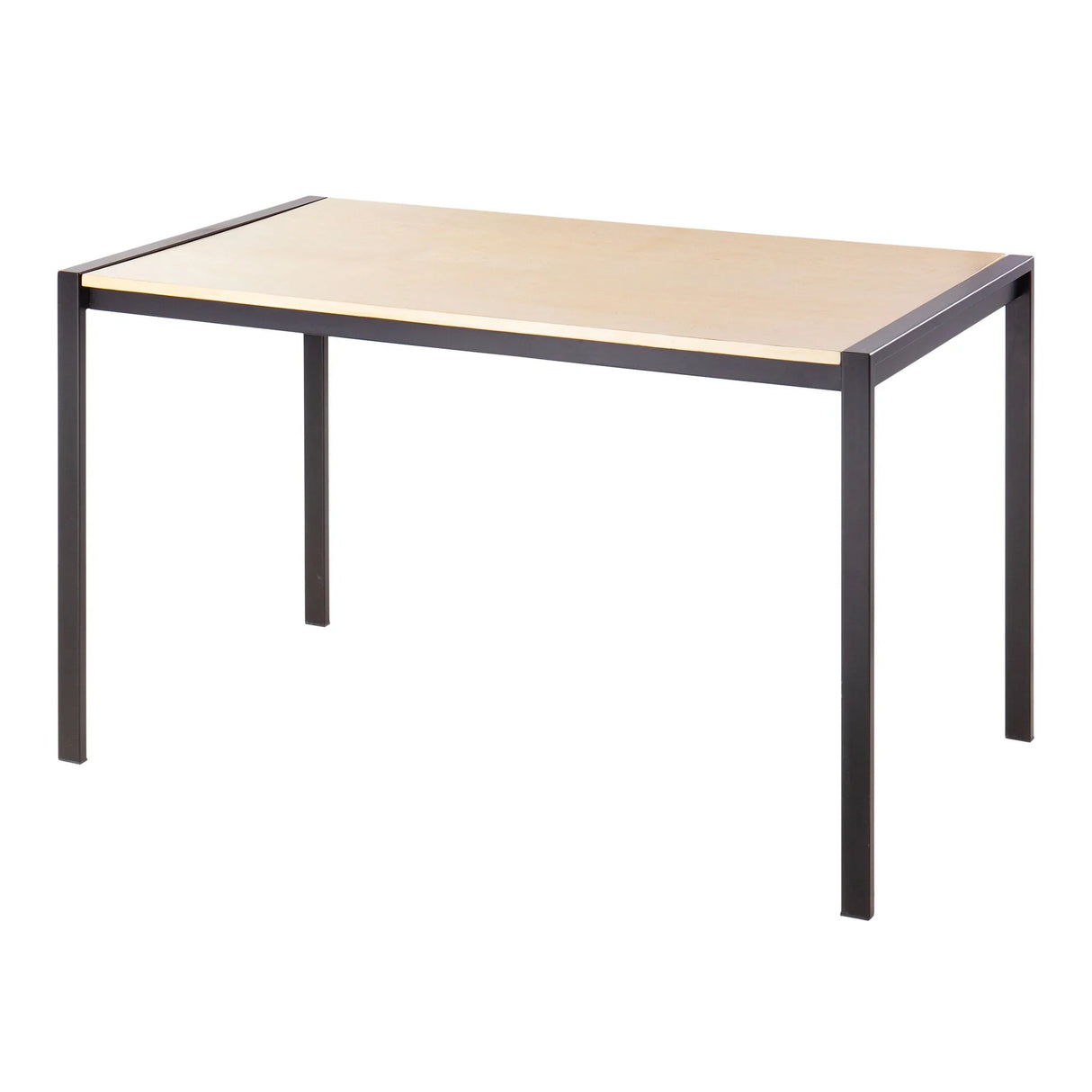 Fuji - Modern / Glam Dining Table - Furniture Home Direct