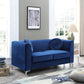 Delray - Micro Suede Loveseat - Furniture Home Direct