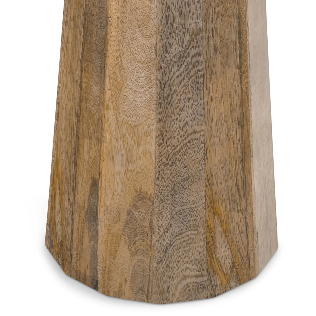 Dayton - Wooden End Table - Natural - Furniture Home Direct