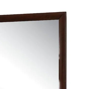 Ireland - Contemporary Design Mirror - Furniture Home Direct