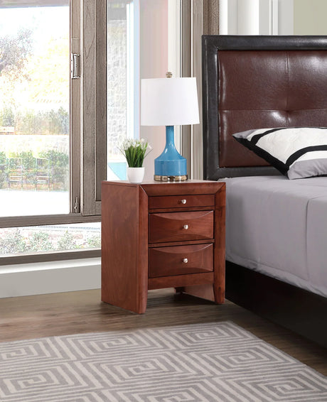 Marilla - Nightstand - Furniture Home Direct