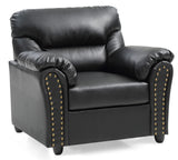 Olney - Chair - Black - Furniture Home Direct