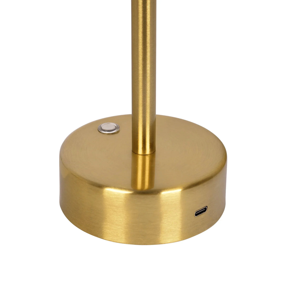 Elegance Rechargeable LED Table Lamp LED Touch Switch - Furniture Home Direct