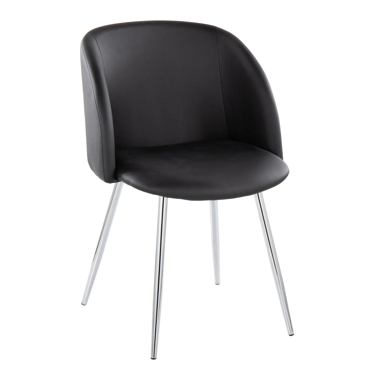 Fran - Contemporary Chair (Set of 2) - Furniture Home Direct