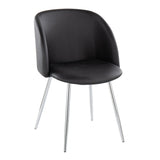 Fran - Contemporary Chair (Set of 2) - Furniture Home Direct