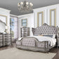 Ariadne - Velvet Bed - Furniture Home Direct
