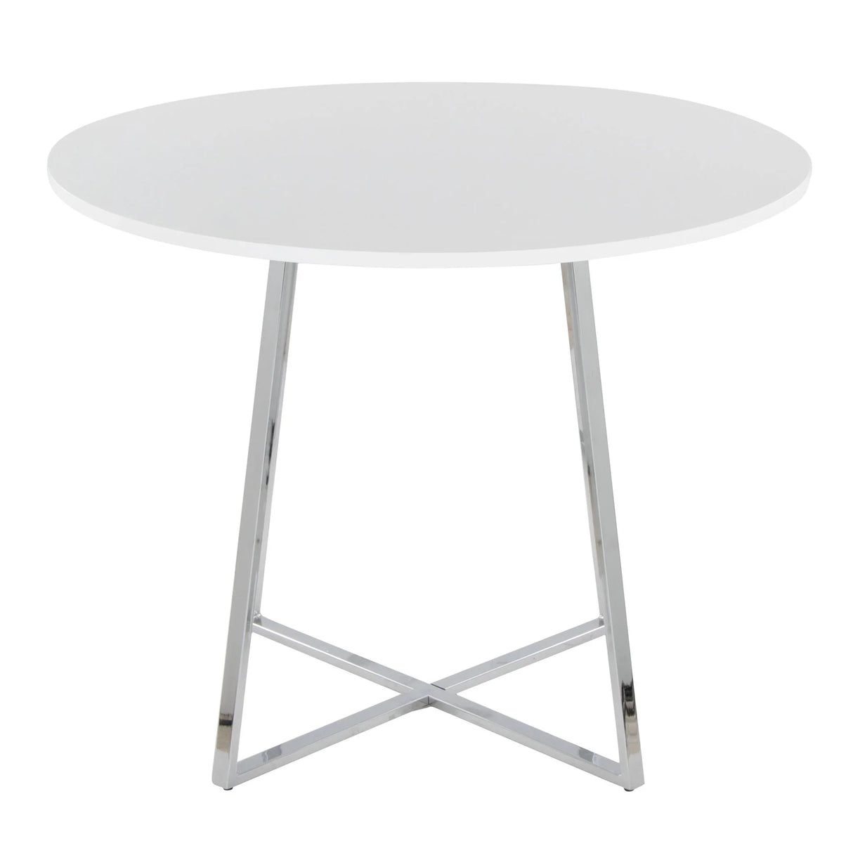 Cosmo - Canary Contemporary Dining Table - Furniture Home Direct