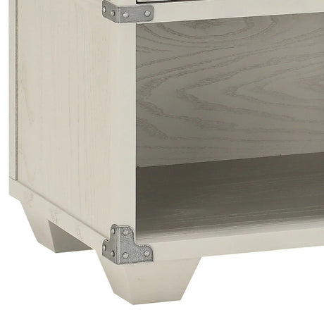 Orchest - Accent Nightstand - Gray - Furniture Home Direct