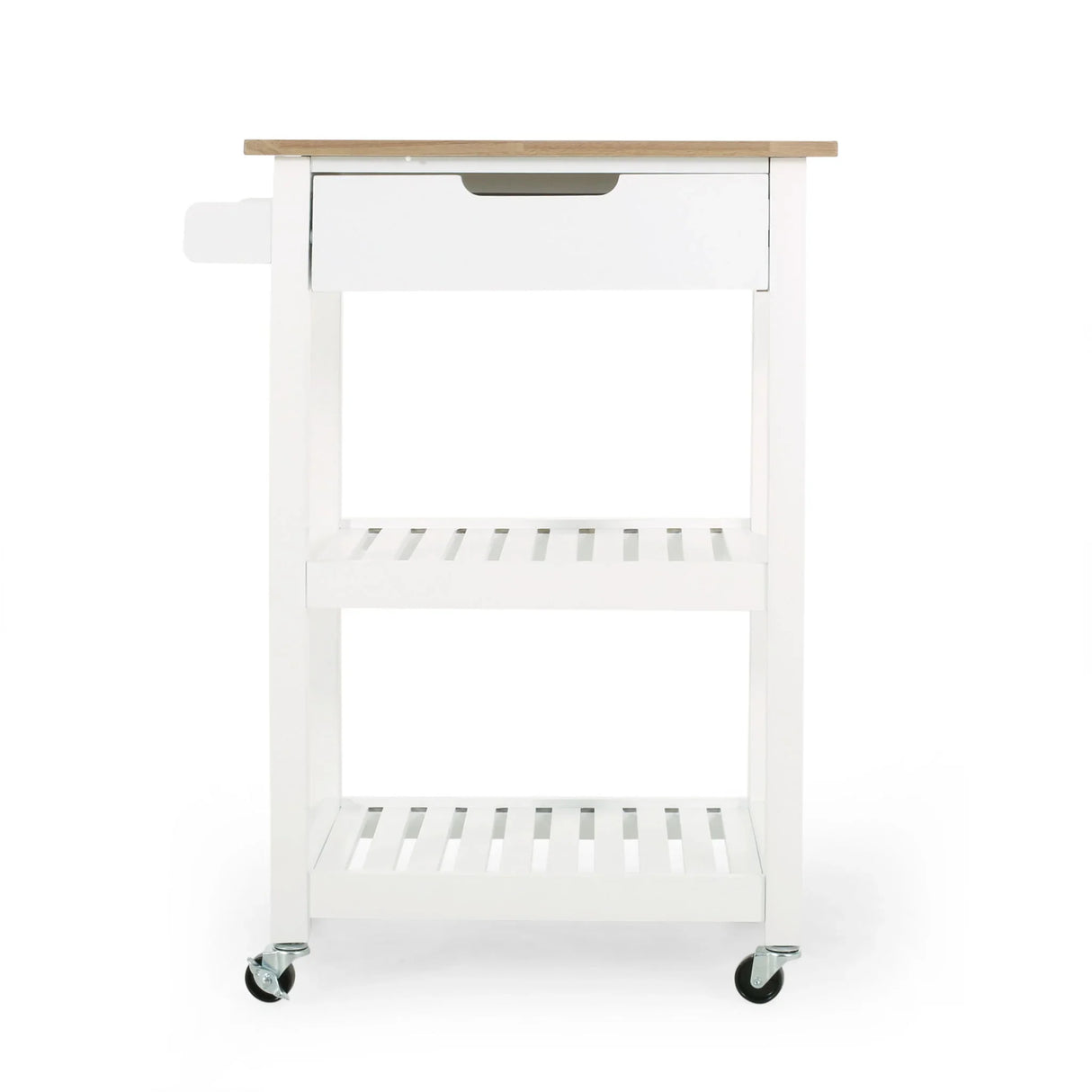 Tattnall - Kitchen Cart With Wheels