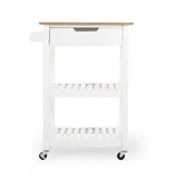 Tattnall - Kitchen Cart With Wheels