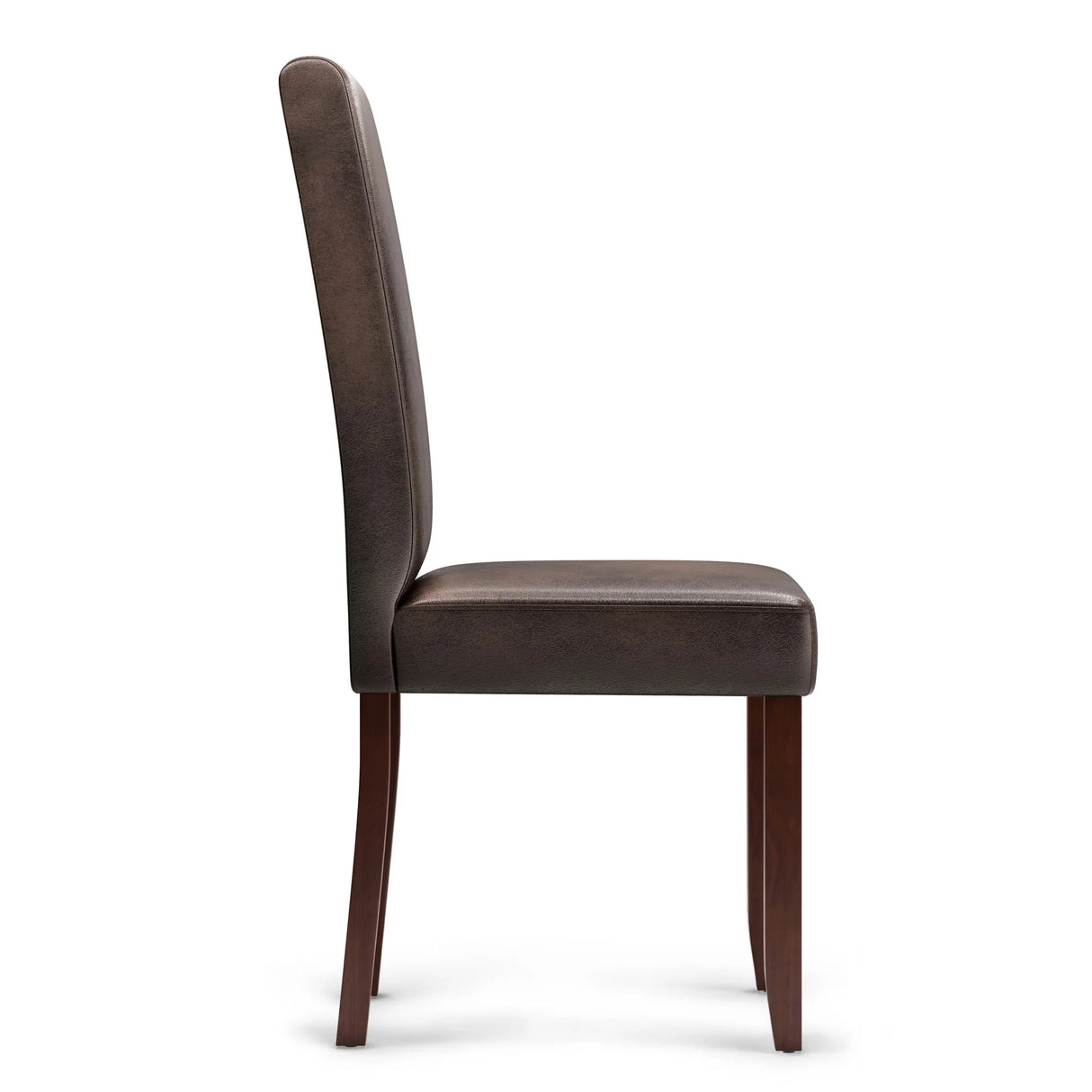 Acadian - Upholstered Parson Dining Chair (Set of 2) - Furniture Home Direct