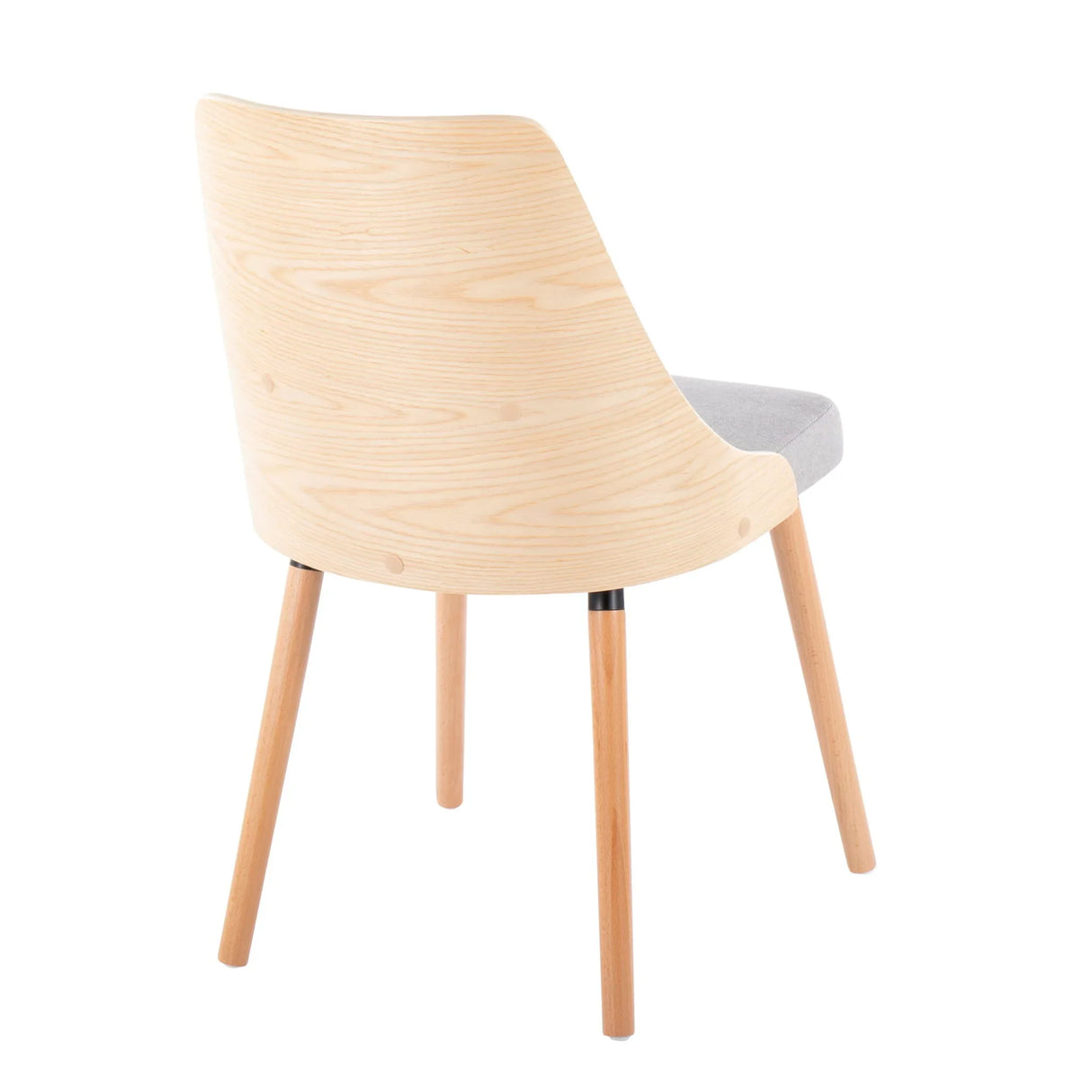 Anabelle - Mid Century Modern Chair (Set of 2) - Furniture Home Direct