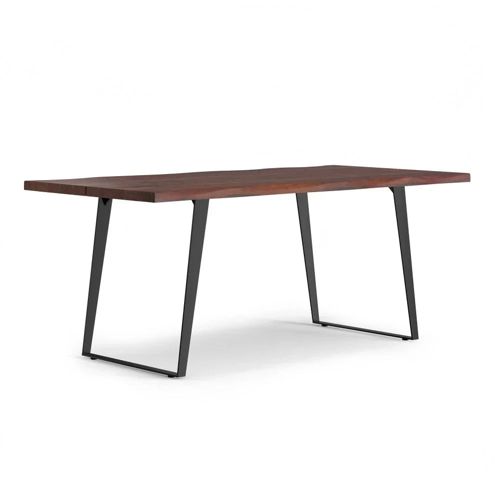 Delta - Handcrafted Dining Table - Furniture Home Direct