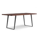 Delta - Handcrafted Dining Table - Furniture Home Direct