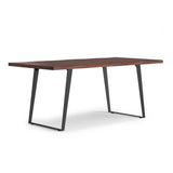 Delta - Handcrafted Dining Table - Furniture Home Direct