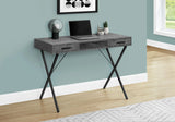Computer Desk, Home Office, Laptop, Left / Right Set-Up, Storage Drawers, Work, Contemporary, Modern - Furniture Home Direct