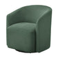 Ardena - Modern Swivel Barrel Chair - Furniture Home Direct
