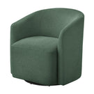 Ardena - Modern Swivel Barrel Chair - Furniture Home Direct