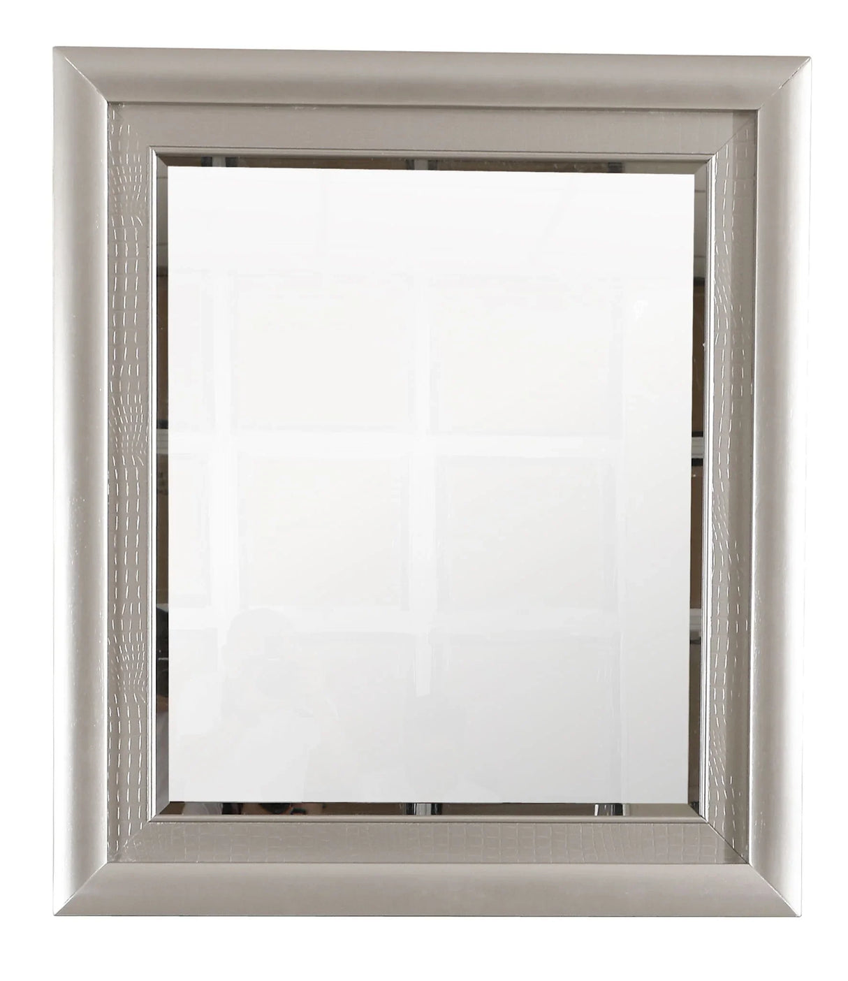 Kat - Mirror - Silver Champagne - Furniture Home Direct