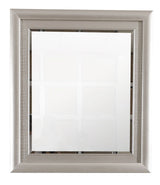 Kat - Mirror - Silver Champagne - Furniture Home Direct