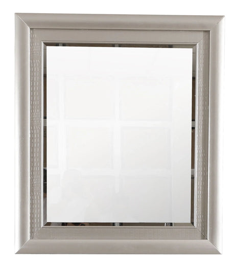 Kat - Mirror - Silver Champagne - Furniture Home Direct