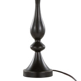 Topaz - Contemporary Table Lamp - Furniture Home Direct