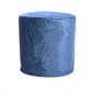 Shimon - Cylinder Pouf Ottoman Floor Cushion - Furniture Home Direct