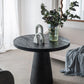 Round Dining Table With Pedestal Base - Furniture Home Direct