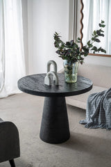 Round Dining Table With Pedestal Base - Furniture Home Direct