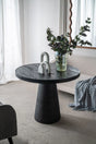Round Dining Table With Pedestal Base - Furniture Home Direct